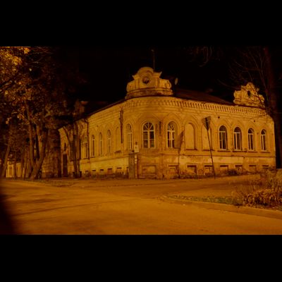 ПРОМЕНАД С АННОЙ "НЕФОРМАТНАЯ КАЛУГА" 18+