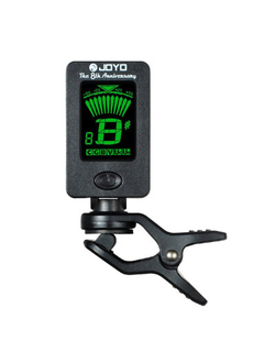 Тюнер гитарный Joyo