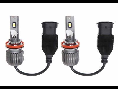 Светодиодные лампы S30 H11 X-line, 30W, 4000Lm (комплект, 2шт)