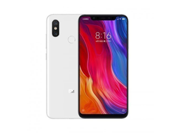 Xiaomi Mi8 6/128Gb White (rfb)