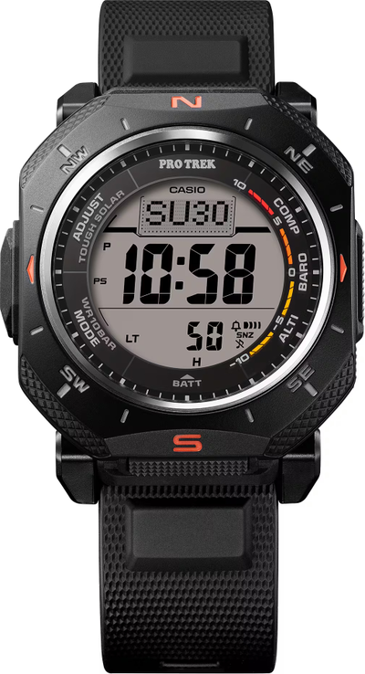 Часы Casio Pro Trek PRG-69-1
