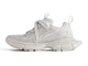 Balenciaga 3XL Trainers With Rhinestones Light Grey