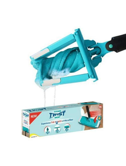 Швабра с отжимом Titan Twist Mop оптом