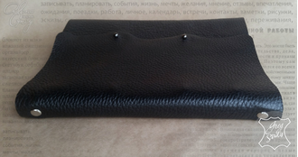 скетчбук из кожи, оригинальный подарок, кожаный блокнот, блокнот для художника, подарок художнику