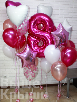 Сет "8" (26 шариков)