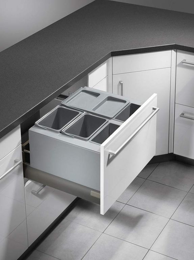 ВСТРАИВАЕМАЯ СИСТЕМА 43,2Л XXL HAILO