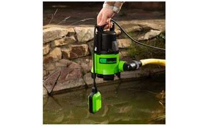 Дренажный насос Сибртех СДН450-35 для грязной воды