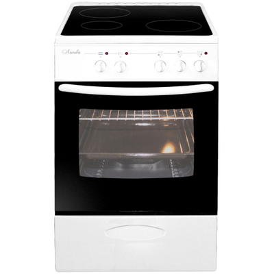 Стеклокерамическая поверхность Лысьва ЭПС 301 МС белый