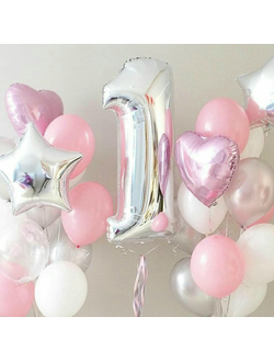 СЕТ С ЦИФРОЙ # 45