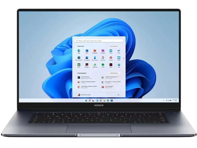 HONOR MagicBook 15 BMН-WFQ9HN 15.6" FHD IPS 16Gb, (SSD)512Gb DOS Серый