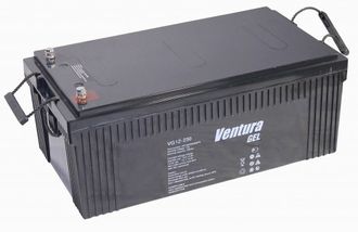 Гелевый аккумулятор Ventura VG 12-230 (12 В, 230 А*ч)