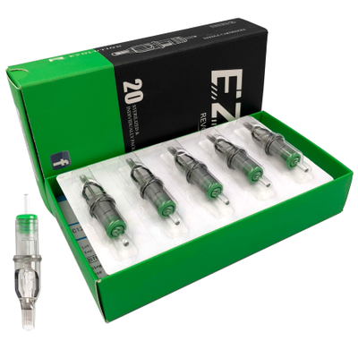 7 MGLT/0,35 - Magnum Long Taper "Ez Revolution"