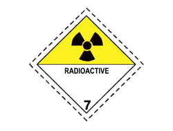 Информационное табло класс 7D Большой знак опасности