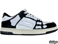 AMIRI Skel Top Low Black (40-45)