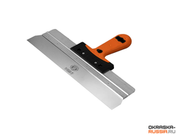 Шпатель фасадный ASPRO 380 мм