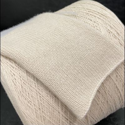 FILATI BIAGIOLI MODESTO CASHMERE 100% кашемир 3/28 933 м в 100 граммах  цв. 731424 кремовый