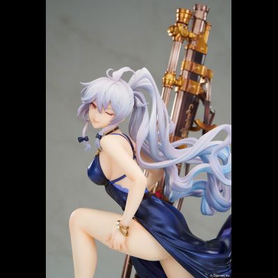 Фигурка 1/7 Силва (Silva Gentian Blue Ver.)