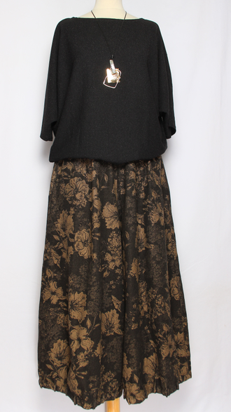 ДЖЕМПЕР  "ЛЮРЕКС ТОНКИЙ" ворот круглый серый, бордо, черный,синий р.48-62