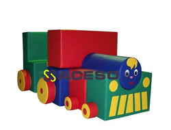 Трансформер «Паровоз»