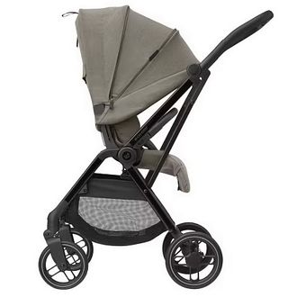 Коляска 2в1 Maxi-Cosi Leona Twillic Truffle бежевый