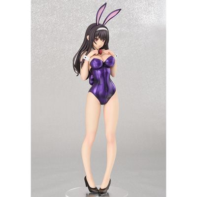 Фигурка 1/4 Утаха Касумигаока (Kasumigaoka Utaha Bare Leg Bunny Ver.)