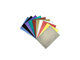 Картон цветной немелованная Апплика А4 в ассортименте 10 цветов (10 листов) 992519