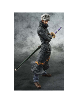 Фигурка 1/8 Трафальгар Ло (Trafalgar Law Timeskip)