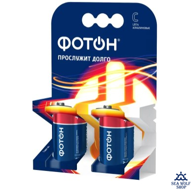 Батарейка ФОТОН С / LR14