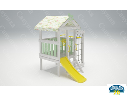 Игровой комплекс Савушка Бэби 12