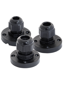 Муфта водонепроницаемая, 6-11 мм