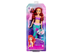 Кукла Disney Princess Color Splash Ариель HLW00