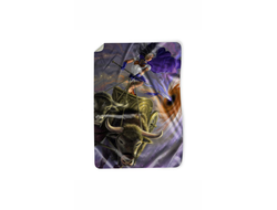 Покрывало с символикой "Быка" №18