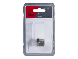 FUBAG Переходник 1/2"M на 1/4"F, блистер 1 шт