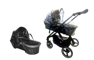 Дождевик для блока Snug Carrycot и блока Mod (в положении для новорожденных)