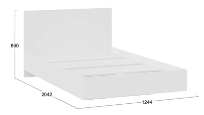 Кровать комбинированная «Марли» Тип 2 - 403.010.000