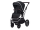 Коляска 2в1 Carrello Aurora/С CRL-6505 Space Black