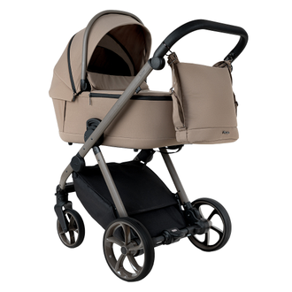Коляска 3в1 Pituso Sole Truffle