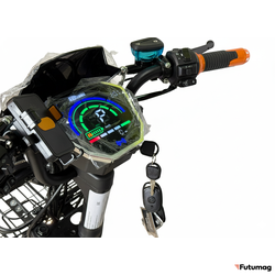 Электровелосипед WENBOX W24 PRO 1000W (60V/21Ah)