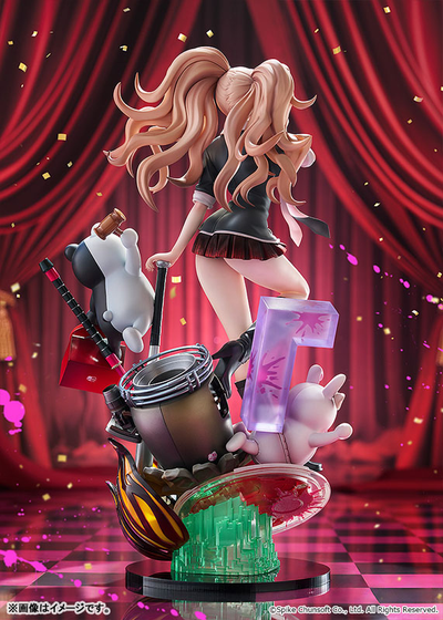 Фигурка 1/7 Джунко Эношима (Enoshima Junko 15th Anniversary Ver.)