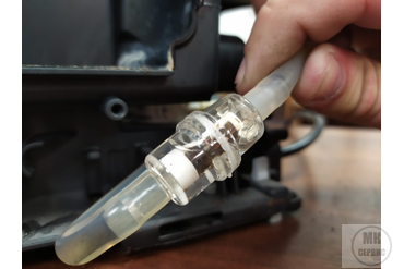 Фильтр для воды забит 