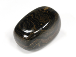 Строматолит, галтовка, Перу (27*18*16 мм, 16,7 г) №28455