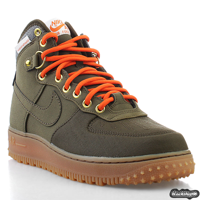 NIKE LUNAR AIR FORCE GREEN LODEN (40-45)
