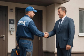 Выезд мастера