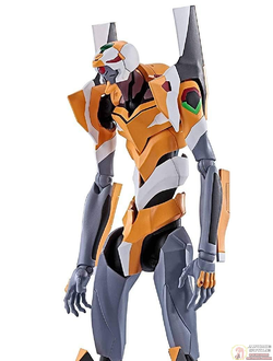 Робот Ева 00 (Eva 00 Robot Spirits (R-270) <Side EVA>)