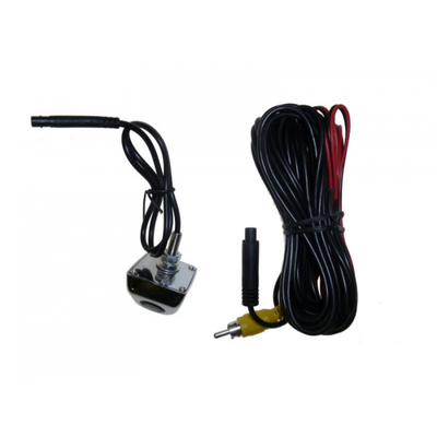 Видеокамера автомобильная RVC-AV004 Black, заднего обзора