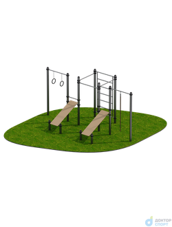 Гимнастический комплекс