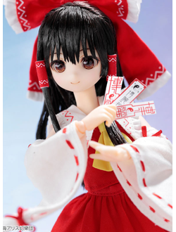 Кукла 1/6 PureNeemo Рейму Хакурей (Reimu Hakurei)