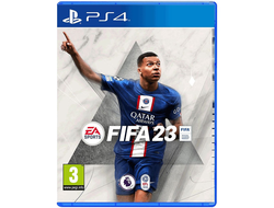 игра для PS4 fifa 23