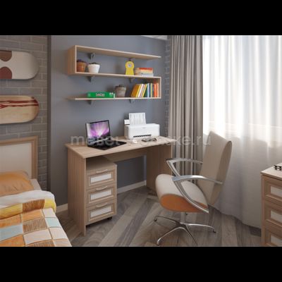 Стол прямой Остин М11