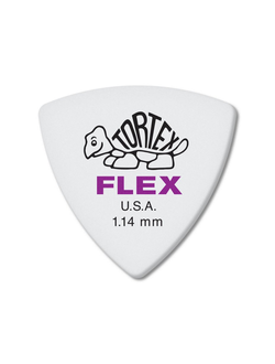 Dunlop 456P1.14 Tortex Flex